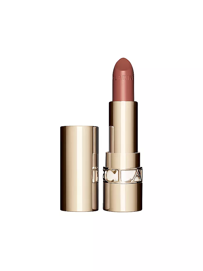 CLARINS Lippenstift Joli Rouge 778 Peccan Nude Dunkelrot